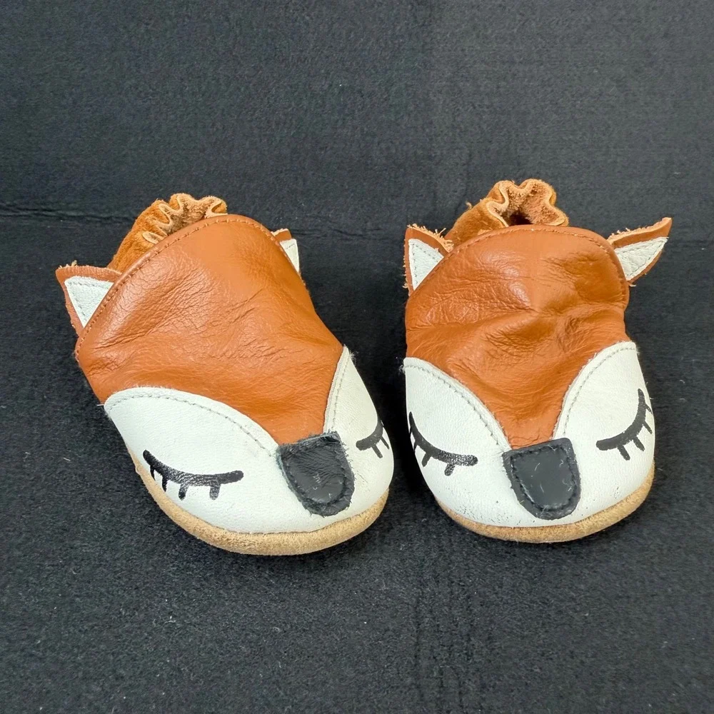 N/A leather sole